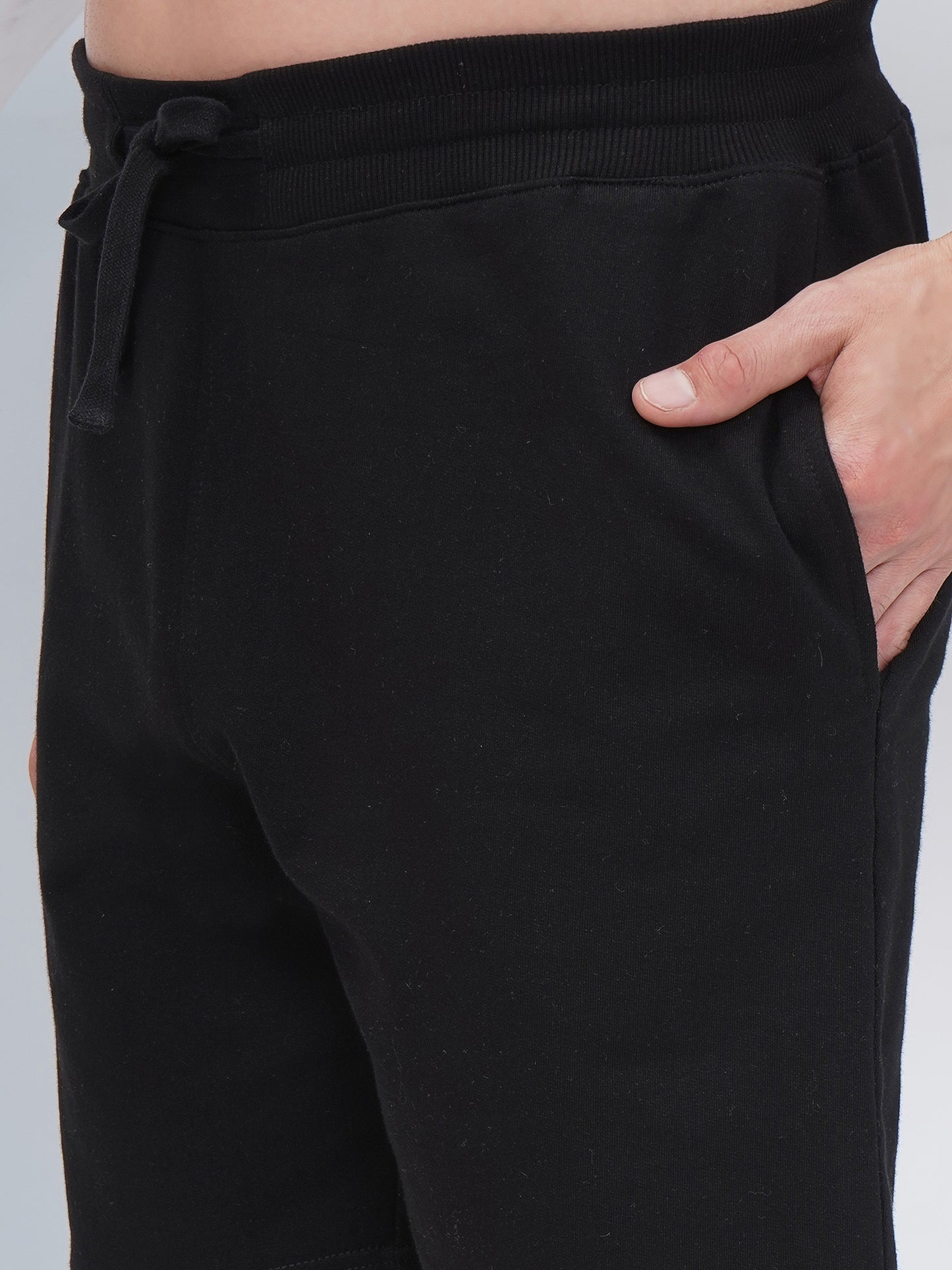 Men’s Monochrome Panel Co-Ord Set – KMCS003